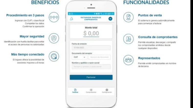 Monotributo: paso a paso para saber cómo se debe facturar desde ahora