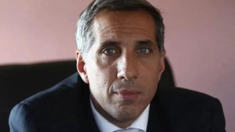 Agredieron al fiscal Diego Luciani en un restaurant de Mar del Plata