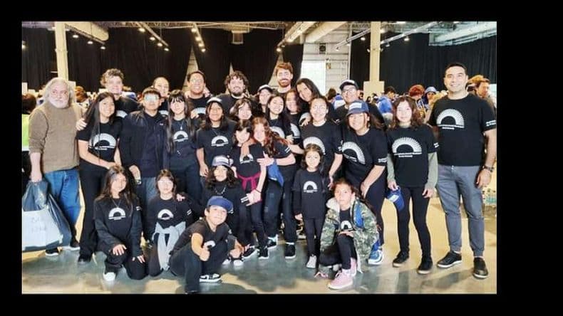 La Orquesta Infanto Juvenil "Barrio Kennedy", este domingo en la TV Pública