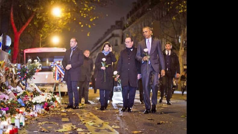 La Cumbre de París lanza un enérgico llamamiento a preservar el planeta