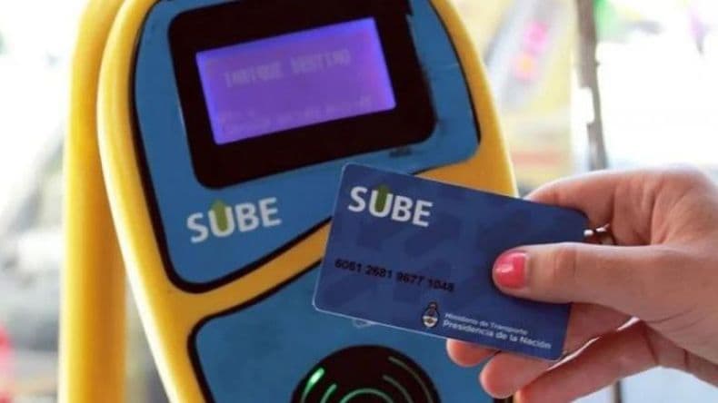 Cómo obtener un 55% de descuento en el transporte público