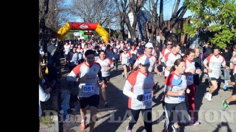 Este domingo se disputará el 11º Maratón Nuestra Señora de Fátima
