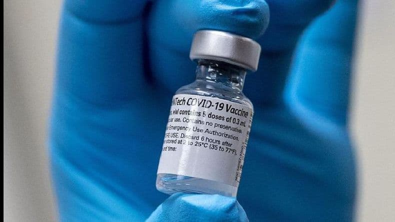 BioNTech estima que en seis semanas tendrá una vacuna adaptada a la nueva cepa