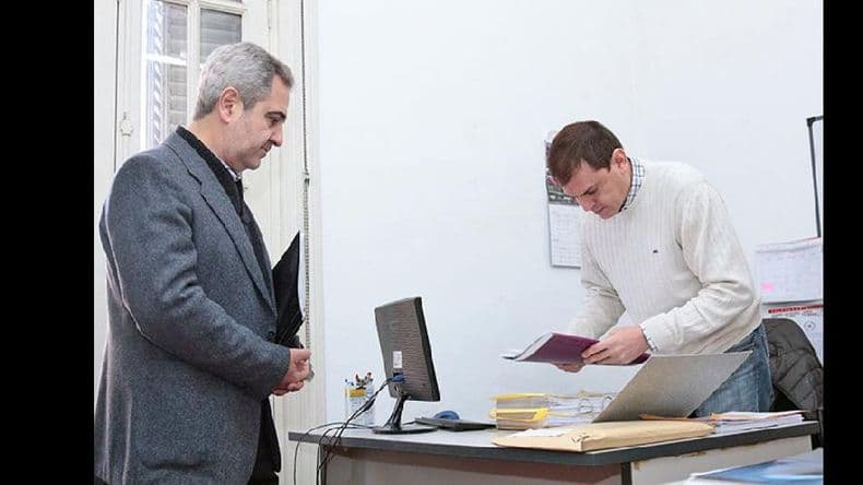 Licitaron los trabajos de cordón cuneta, desagües y pavimento para calle Laprida