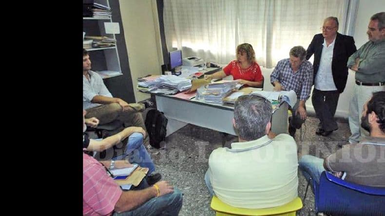 Tres empresas ofertaron para la construcción de un centro de salud en Newbery