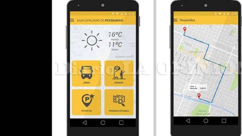“¿Cuándo Llega?”: el sistema para saber el tiempo de espera de los colectivos