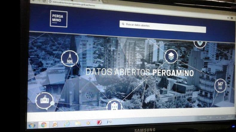 Pergamino fortalece su gestión pública con las herramientas tecnológicas