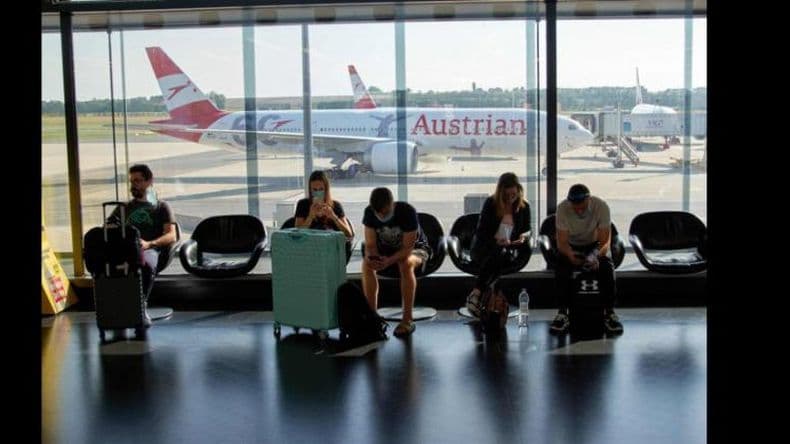 La UE sacó a la Argentina de la lista de países a los que permite volar sin restricciones