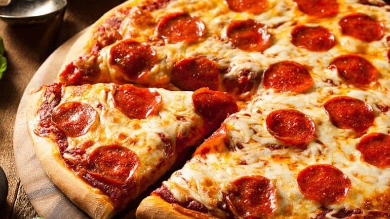 Una celebración redonda alrededor de la comida más famosa del planeta