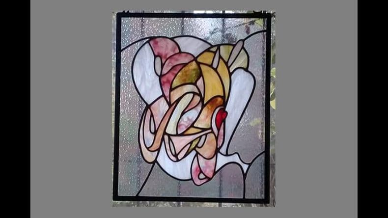 Una obra de Susana Panza fue seleccionada por el XXV Salón de Vidrio en el Arte de Berazategui