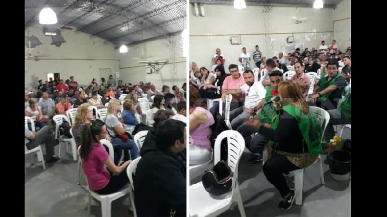 Municipales marcharán a la Plaza Merced solicitando la reapertura de las paritarias