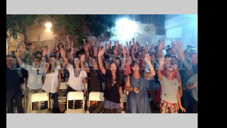 Los docentes marcharán para pedir: “No al cierre de bachilleratos de adultos”