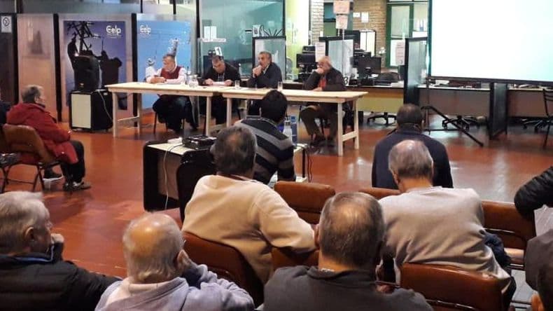 Asamblea extraordinaria de la Celp: se aprobó la cuota para mejoras y la reforma del estatuto