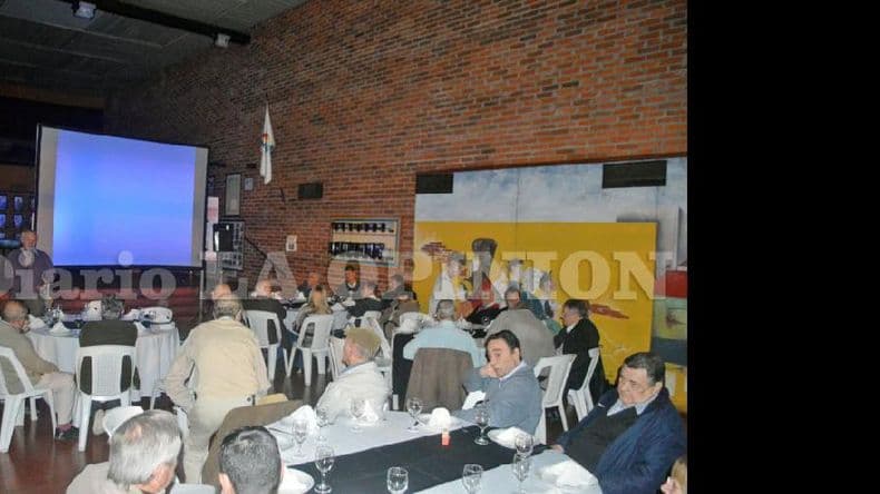 La Cooperativa Eléctrica brindó explicaciones a sus delegados en una asamblea informativa