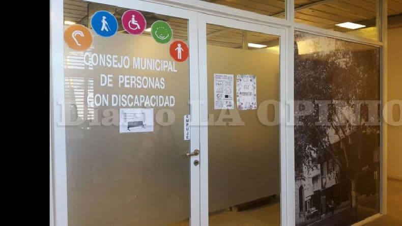 Asamblea para constituir la nueva comisión del Consejo del Discapacitado