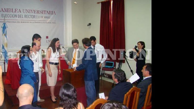 El 5 de marzo se reunirá la asamblea que elegirá al nuevo rector de la Unnoba