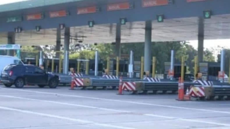 Importante aumento en el precio de los peajes de la autopista Pilar - Pergamino