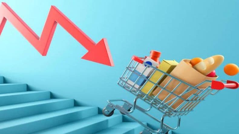 Histórica deflación en la canasta básica alimentaria de Pergamino