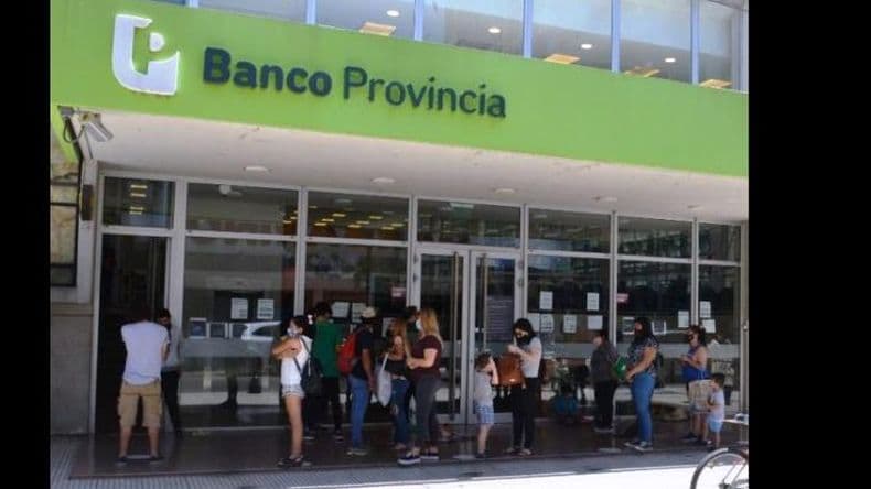 Bancarios pidieron a Provincia cambiar el horario de atención al público