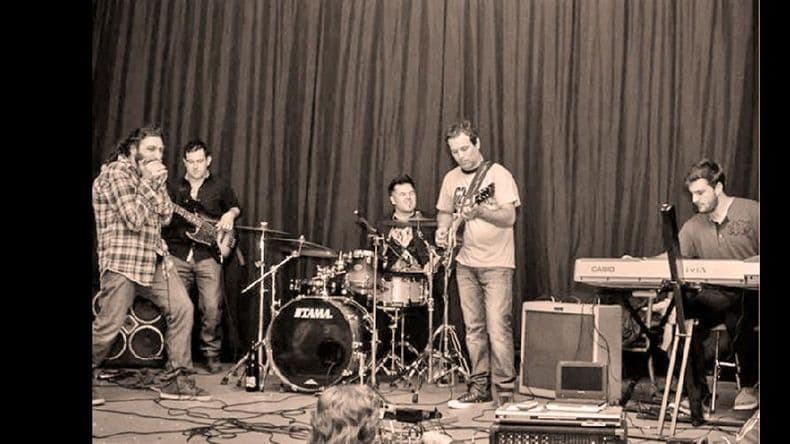 Fin de semana de pop y blues en Habemus