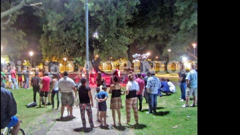 Esta noche habrá cine gratuito en la Plaza San José