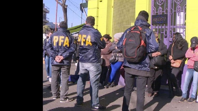 Desbarataron una banda que se dedicaba a realizar abortos clandestinos