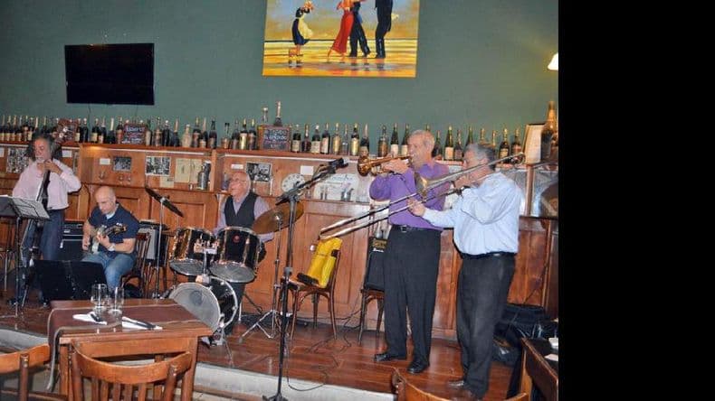All Times Jazz Group vendrá a Pergamino