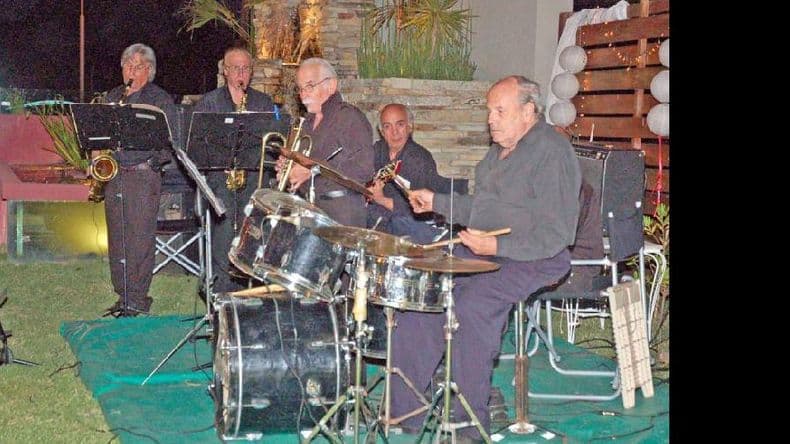 Pergamino Jazz Band: 14 años de vigencia