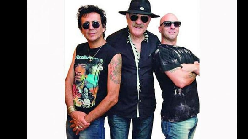 La legendaria banda “Vox Dei” vendrá el viernes