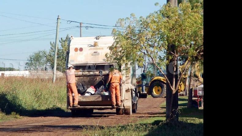 Residuos: hoy no se llevará a cabo la recolección