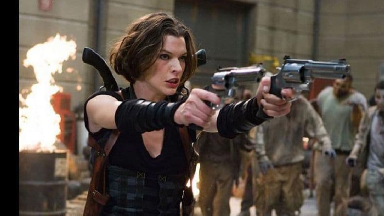 Llega a Cinema “Resident Evil 6: capítulo final”