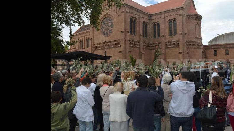 Los templos católicos se preparan para celebrar la Semana Santa