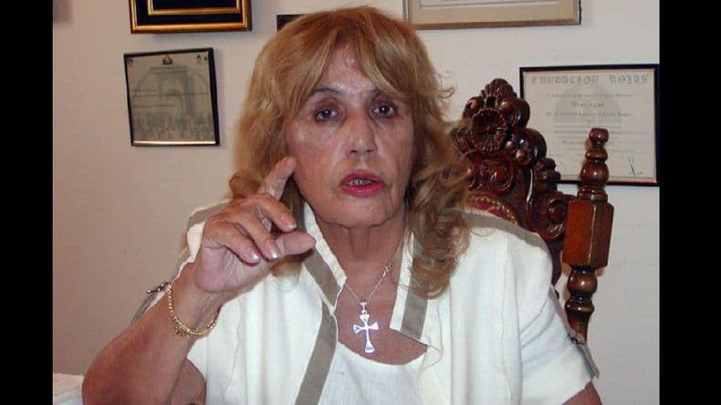La Biblioteca Menéndez homenajea a Edna Pozzi a 94 años de su natalicio