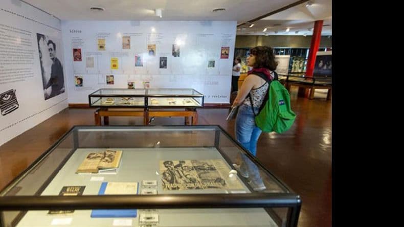 Vendrá a Pergamino la muestra homenaje a Rodolfo Walsh