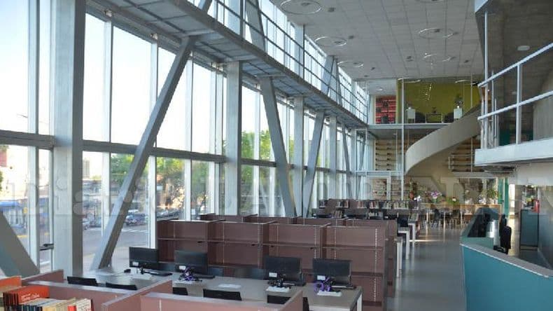 La Biblioteca Dr. Menéndez festeja este miércoles su 122º aniversario