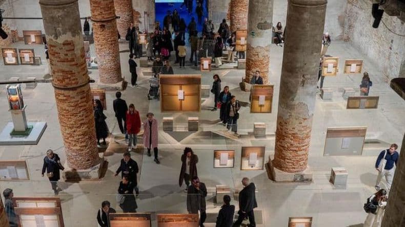 Argentina estará presente en la Bienal de Arquitectura de Venecia 2025