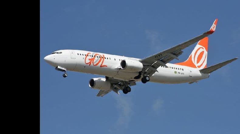 Autorizaron a la empresa brasileña Gol a volar a Ezeiza, Rosario y Córdoba