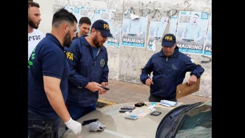 Secuestran en San Nicolás drogas de diseño destinadas a fiestas electrónicas