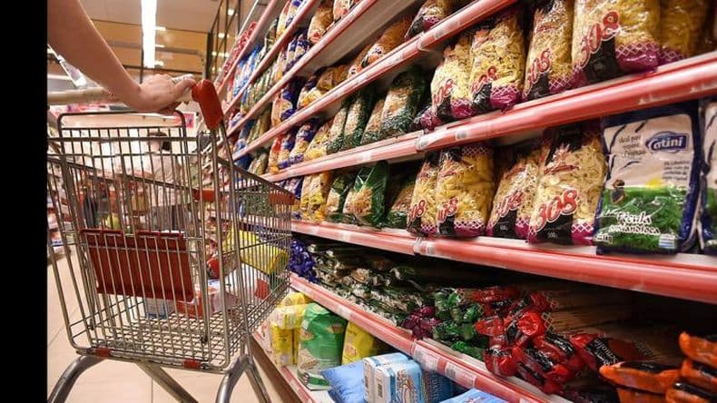 La inflación local de mayo según la Cámara de Alimentarios fue del 6,2 %