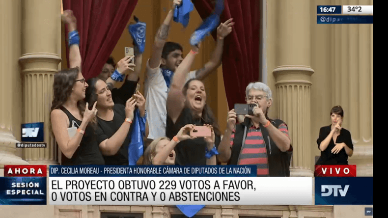 Diputados reconoció la Lengua de Señas Argentina y aprobó alcohol cero al volante
