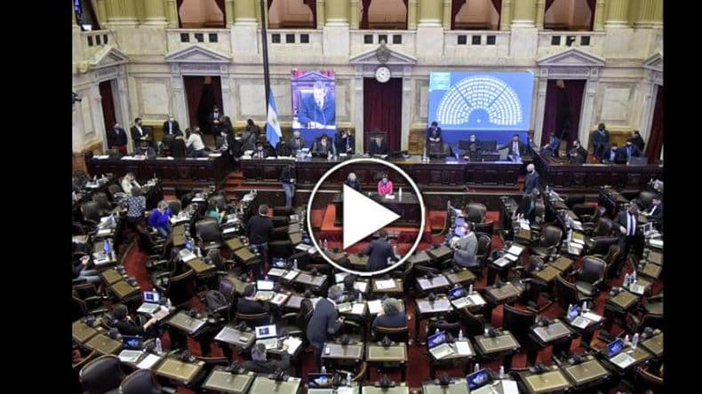 Sesión especial: Diputados trata el programa compre sin IVA y Ley de alquileres
