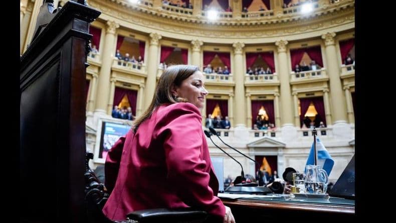Diputados tratarán proyectos de inclusión social con un temario acordado entre todos los bloques