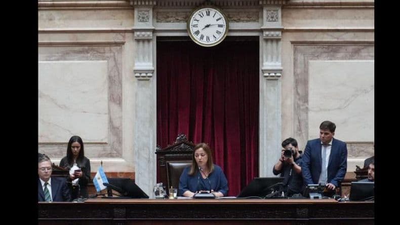 Diputados aprobó el Consenso Fiscal y la promoción de la enfermería