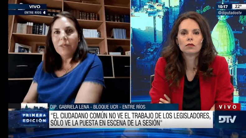 Diputados valoraron el trabajo realizado durante este año