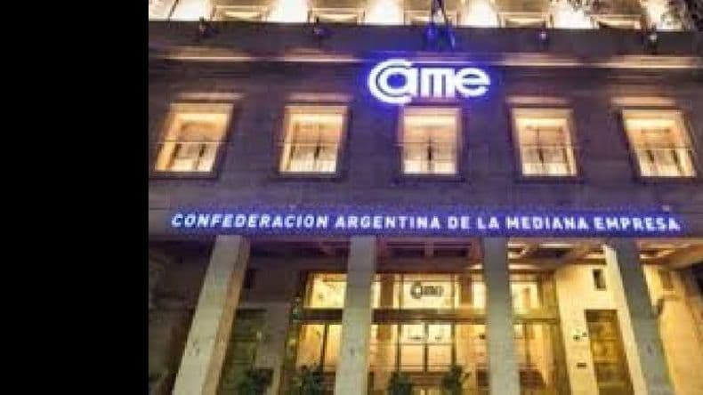 Came advierte que las Pymes están “al límite del colapso”