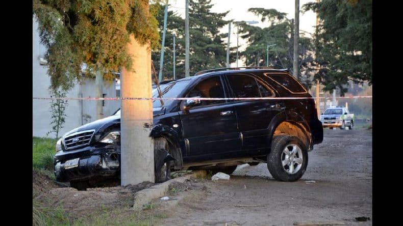 City Bell: hallaron a un cirujano y a su mujer asesinados de un balazo