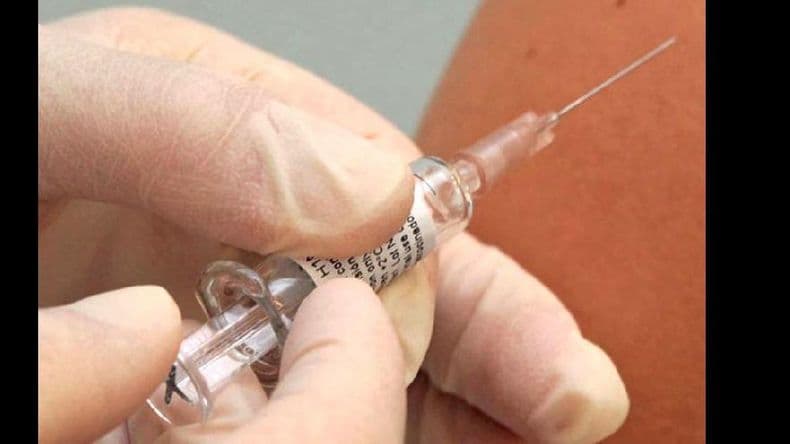 Con modificaciones en el acceso, el Ioma inició su campaña antigripal