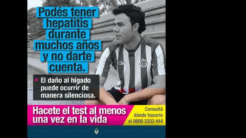 Salud lanzó una campaña para concientizar sobre las hepatitis virales