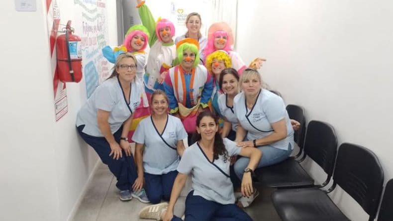 Exitoso "Festival de las Vacunas"