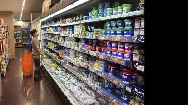 Las canastas alimentaria y total aumentaron más que la inflación el año pasado